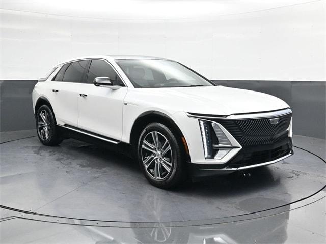 used 2024 Cadillac LYRIQ car, priced at $37,650
