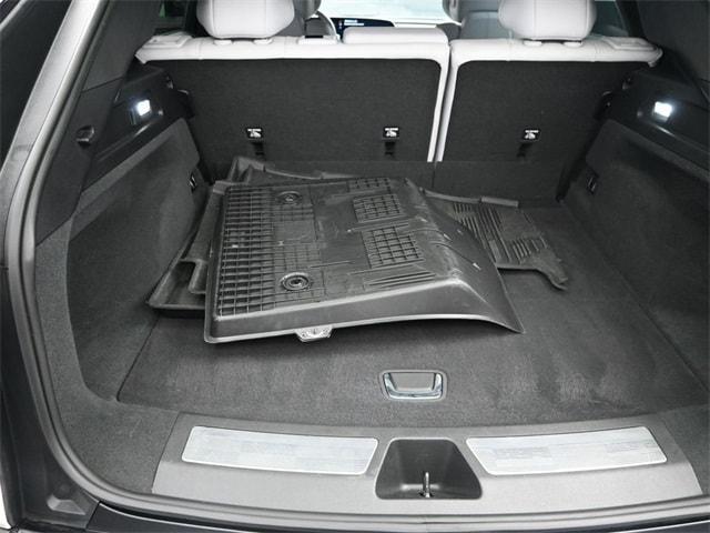used 2024 Cadillac LYRIQ car, priced at $37,650