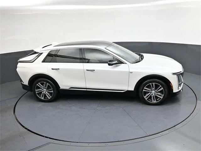 used 2024 Cadillac LYRIQ car, priced at $37,650