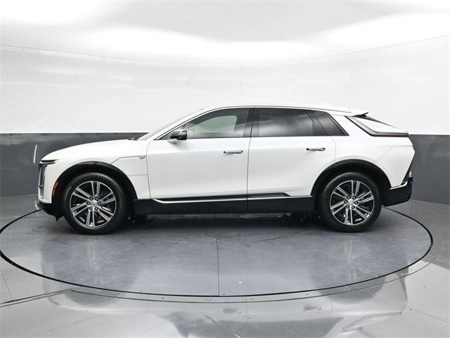 used 2024 Cadillac LYRIQ car, priced at $37,650