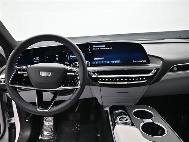 used 2024 Cadillac LYRIQ car, priced at $37,650
