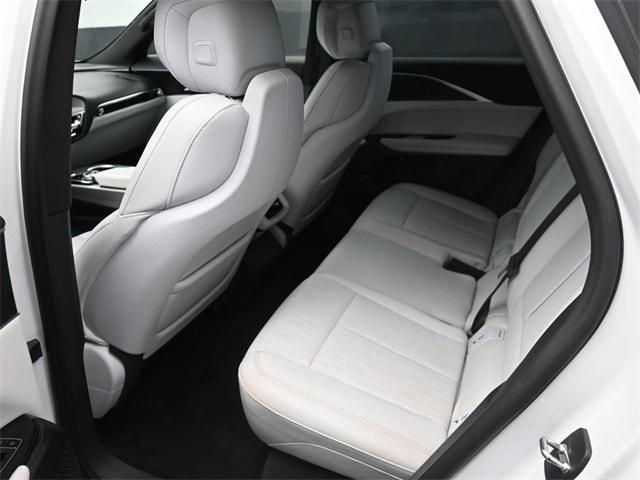 used 2024 Cadillac LYRIQ car, priced at $37,650