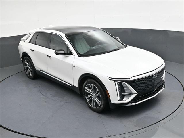 used 2024 Cadillac LYRIQ car, priced at $37,650