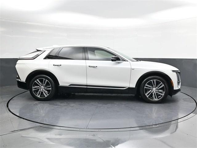 used 2024 Cadillac LYRIQ car, priced at $37,650