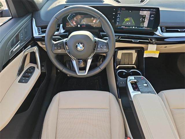 new 2025 BMW X1 car, priced at $47,980