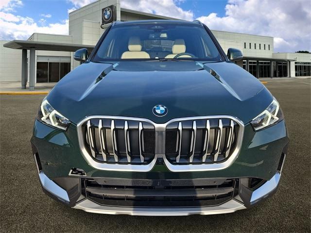 new 2025 BMW X1 car, priced at $47,980