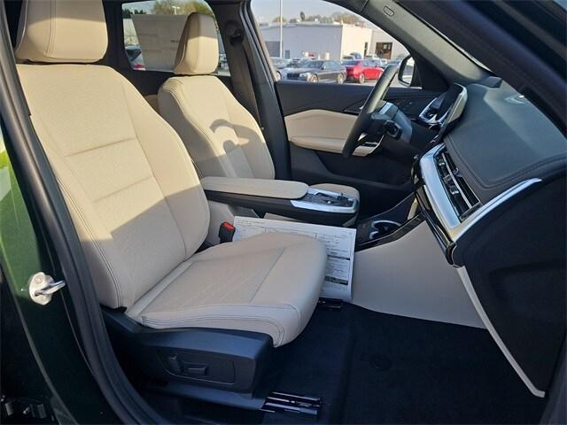 new 2025 BMW X1 car, priced at $47,980