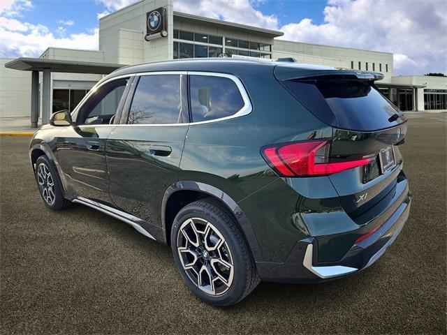 new 2025 BMW X1 car, priced at $47,980