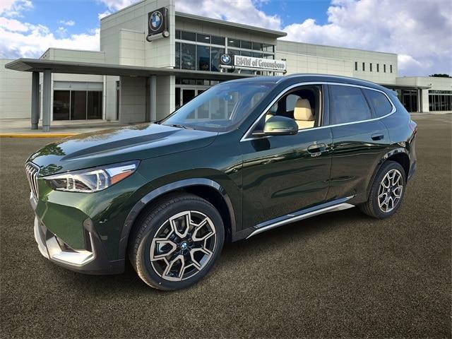 new 2025 BMW X1 car, priced at $47,980