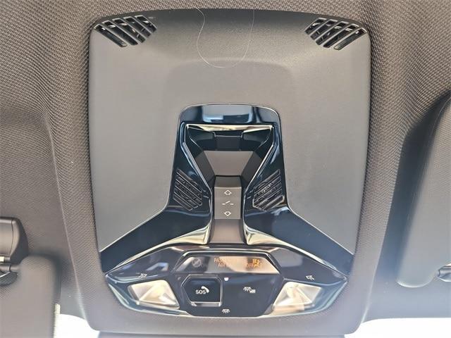 new 2025 BMW X1 car, priced at $47,980