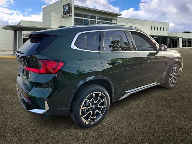 new 2025 BMW X1 car, priced at $47,980