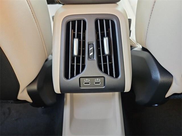 new 2025 BMW X1 car, priced at $47,980