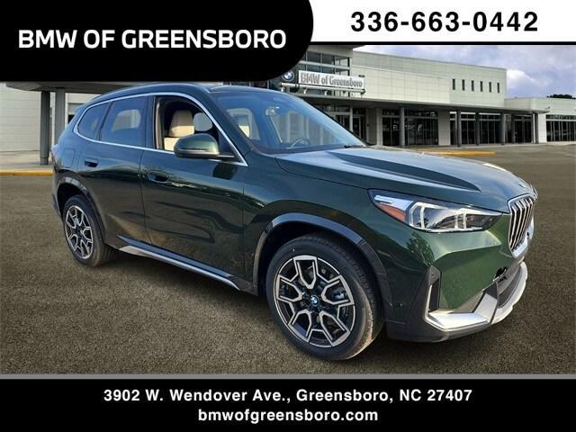 new 2025 BMW X1 car, priced at $47,980
