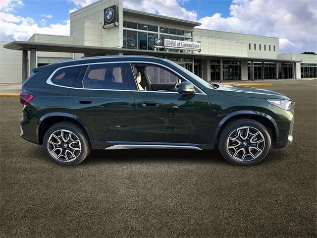 new 2025 BMW X1 car, priced at $47,980