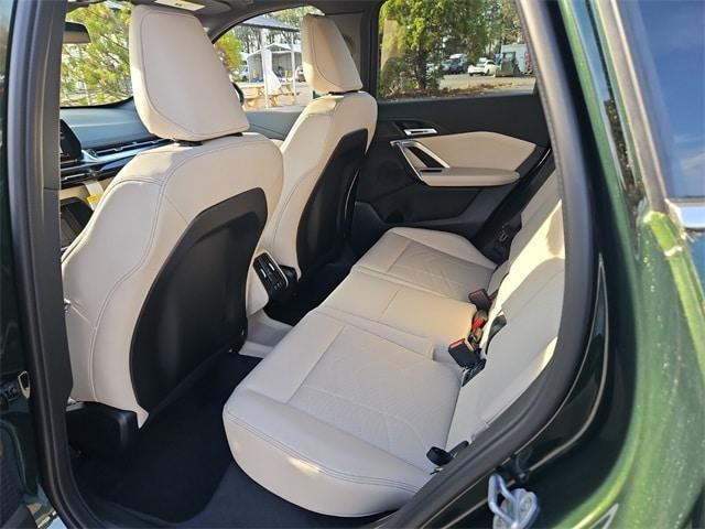 new 2025 BMW X1 car, priced at $47,980