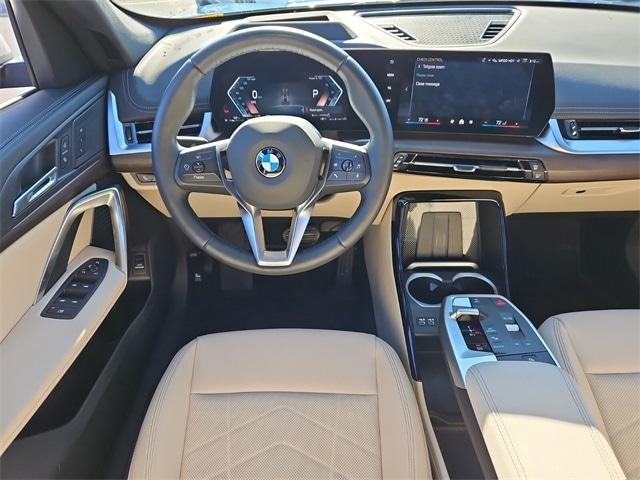 used 2024 BMW X1 car, priced at $42,991