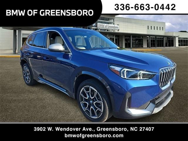 used 2024 BMW X1 car, priced at $42,991