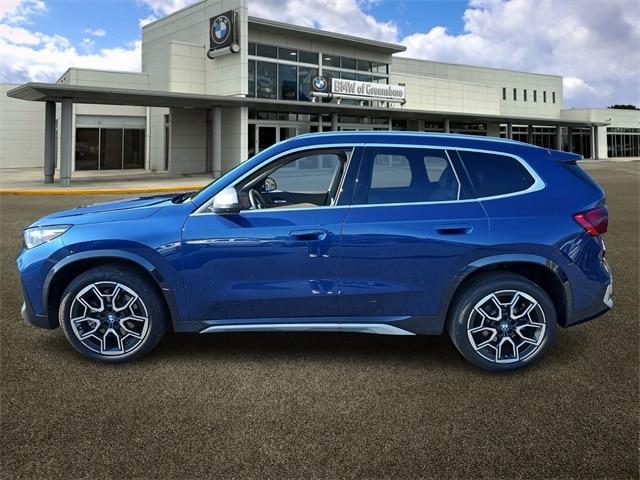 used 2024 BMW X1 car, priced at $42,991