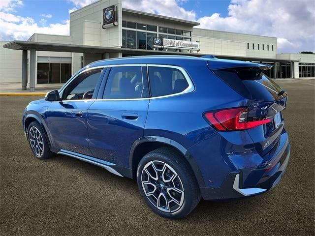 used 2024 BMW X1 car, priced at $42,991