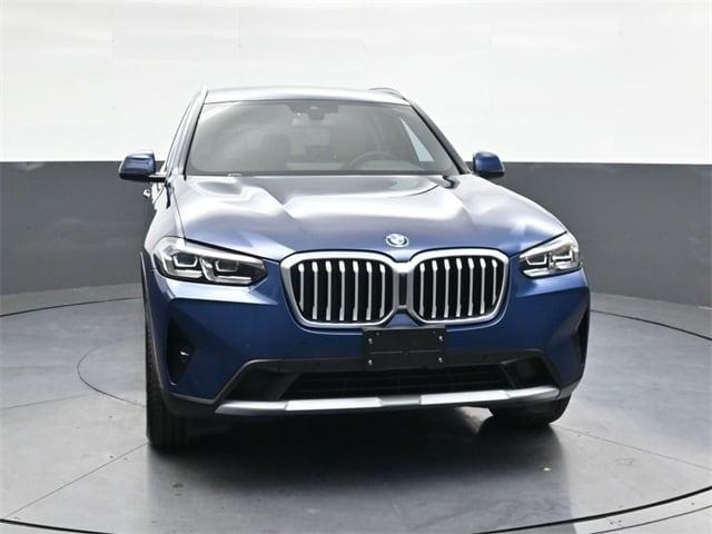 used 2023 BMW X3 car, priced at $39,950