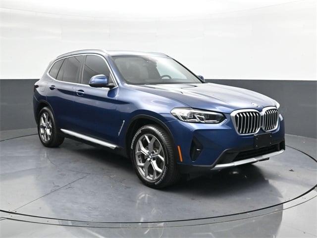 used 2023 BMW X3 car, priced at $39,950