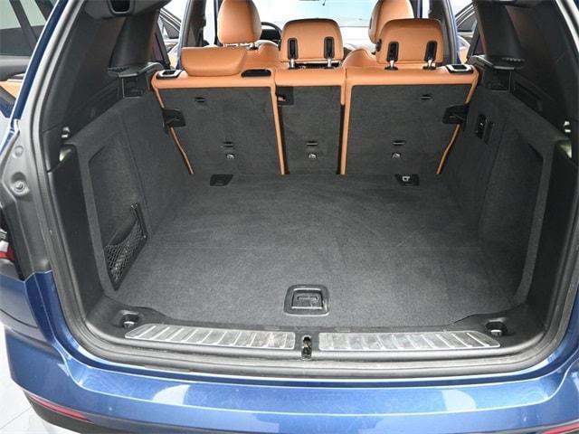 used 2023 BMW X3 car, priced at $39,950