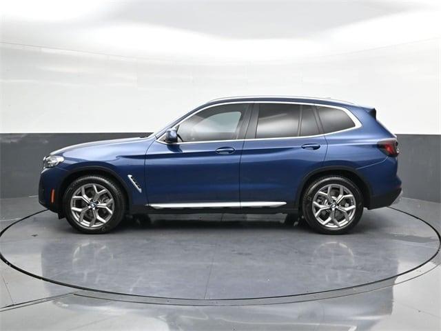used 2023 BMW X3 car, priced at $38,863