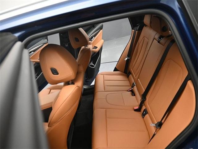 used 2023 BMW X3 car, priced at $39,950