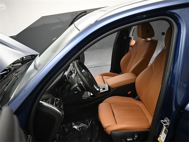 used 2023 BMW X3 car, priced at $39,950