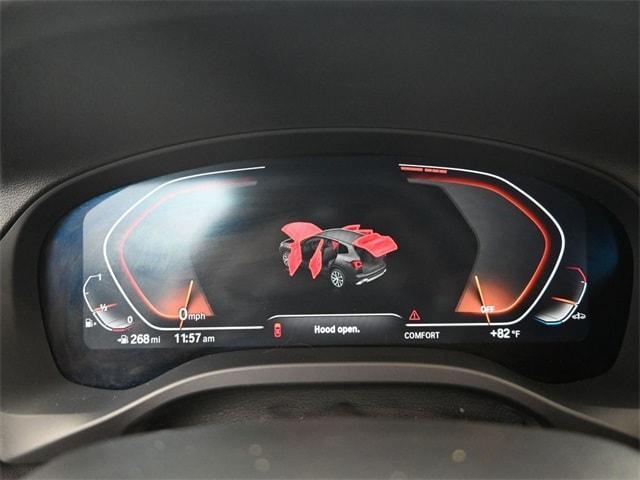 used 2023 BMW X3 car, priced at $39,950