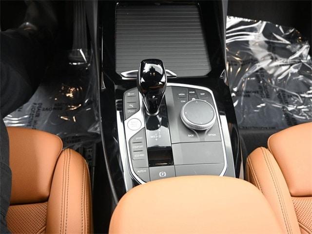 used 2023 BMW X3 car, priced at $39,950