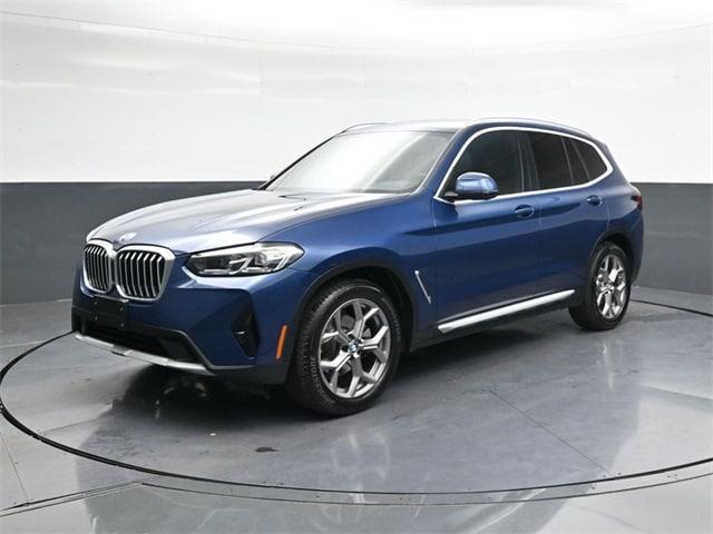 used 2023 BMW X3 car, priced at $39,950