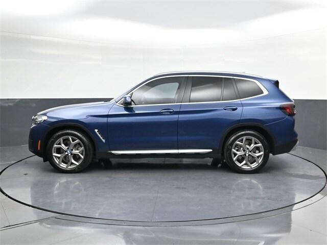 used 2023 BMW X3 car, priced at $39,950