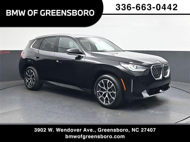 new 2026 BMW X3 car, priced at $59,005