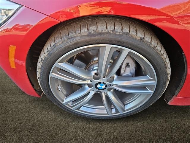 used 2015 BMW 435 car, priced at $16,499