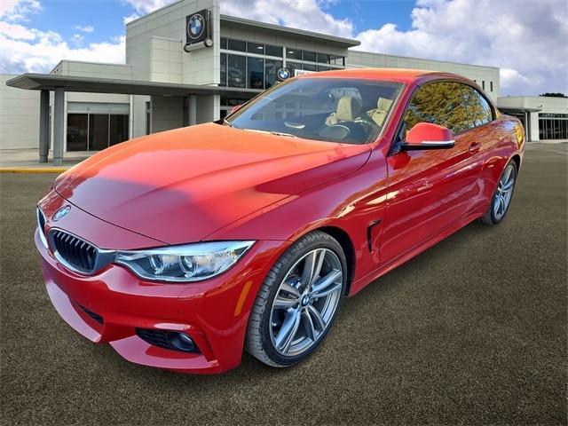 used 2015 BMW 435 car, priced at $16,499