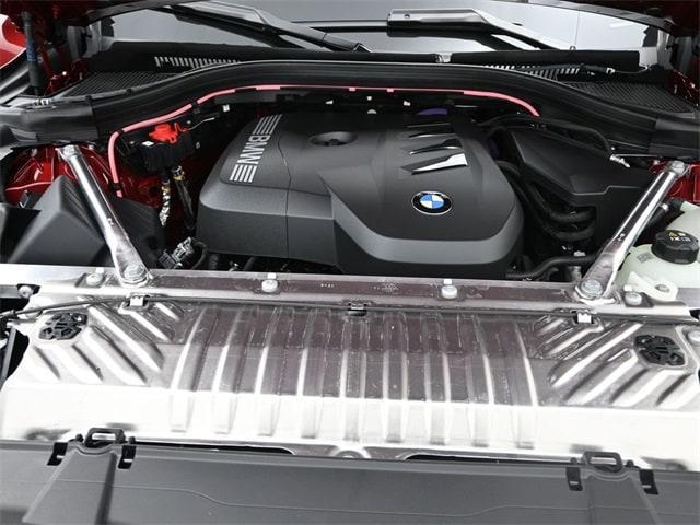 new 2026 BMW X3 car, priced at $61,395