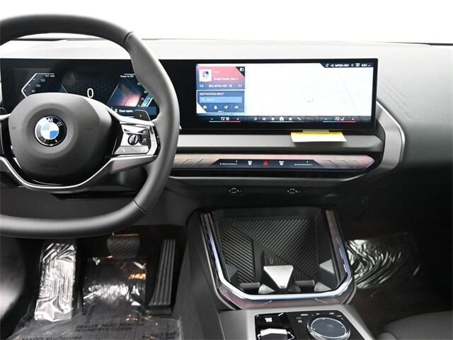 new 2026 BMW X3 car, priced at $61,395