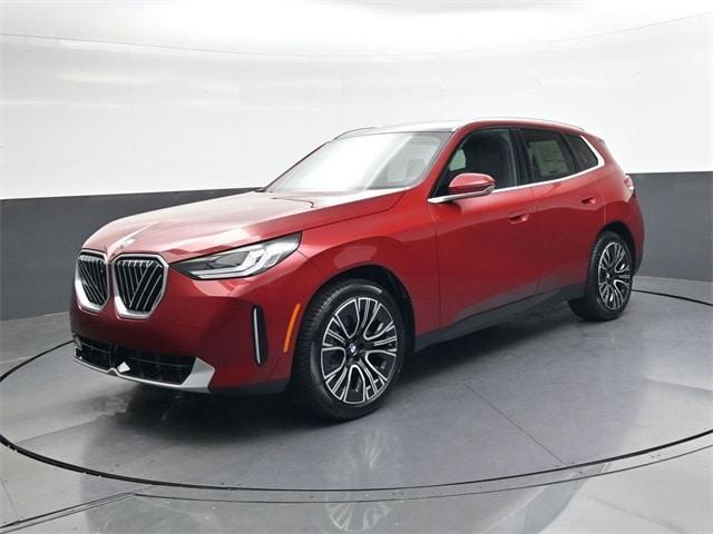 new 2026 BMW X3 car, priced at $61,395