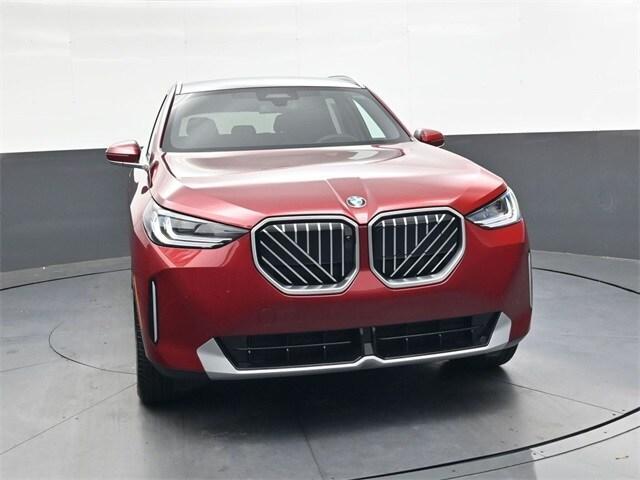 new 2026 BMW X3 car, priced at $61,395