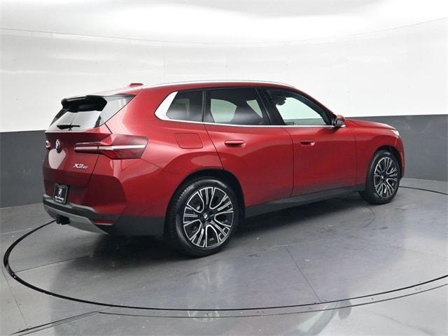 new 2026 BMW X3 car, priced at $61,395