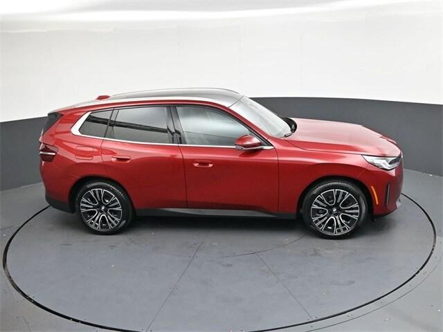 new 2026 BMW X3 car, priced at $61,395