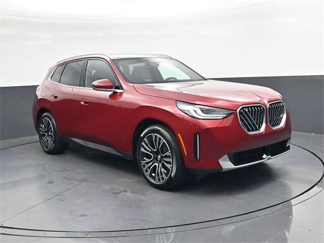 new 2026 BMW X3 car, priced at $61,395