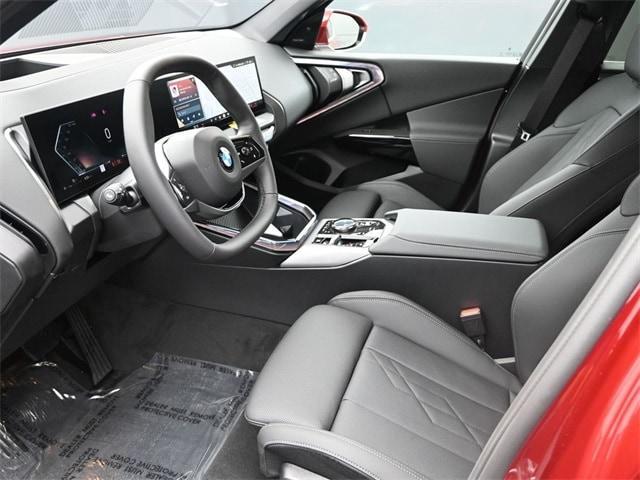 new 2026 BMW X3 car, priced at $61,395