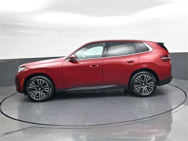 new 2026 BMW X3 car, priced at $61,395