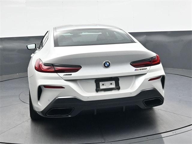 used 2021 BMW M850 Gran Coupe car, priced at $49,700