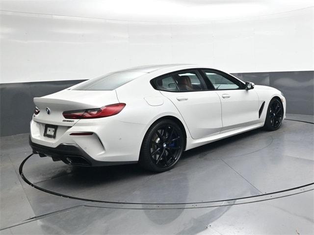 used 2021 BMW M850 Gran Coupe car, priced at $49,700