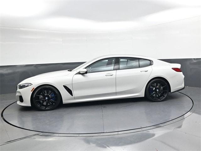 used 2021 BMW M850 Gran Coupe car, priced at $49,700