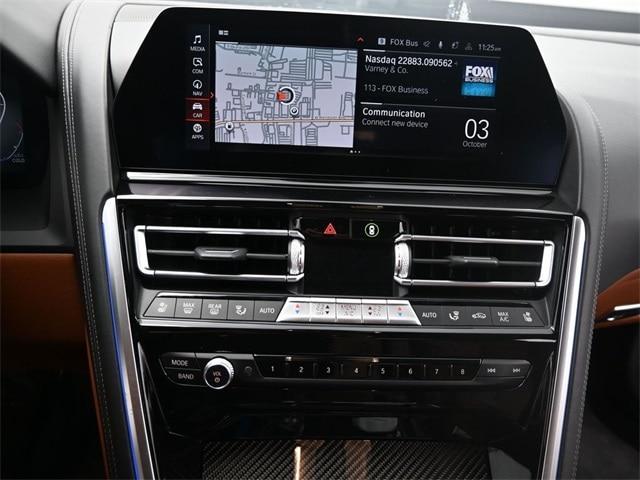 used 2021 BMW M850 Gran Coupe car, priced at $49,700