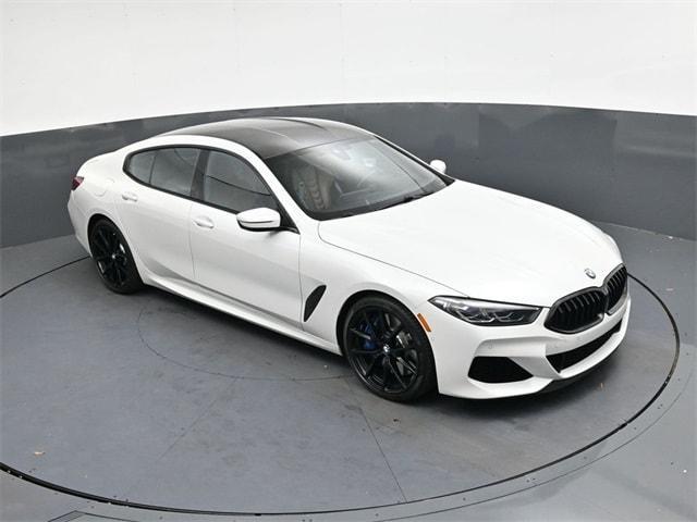 used 2021 BMW M850 Gran Coupe car, priced at $49,700